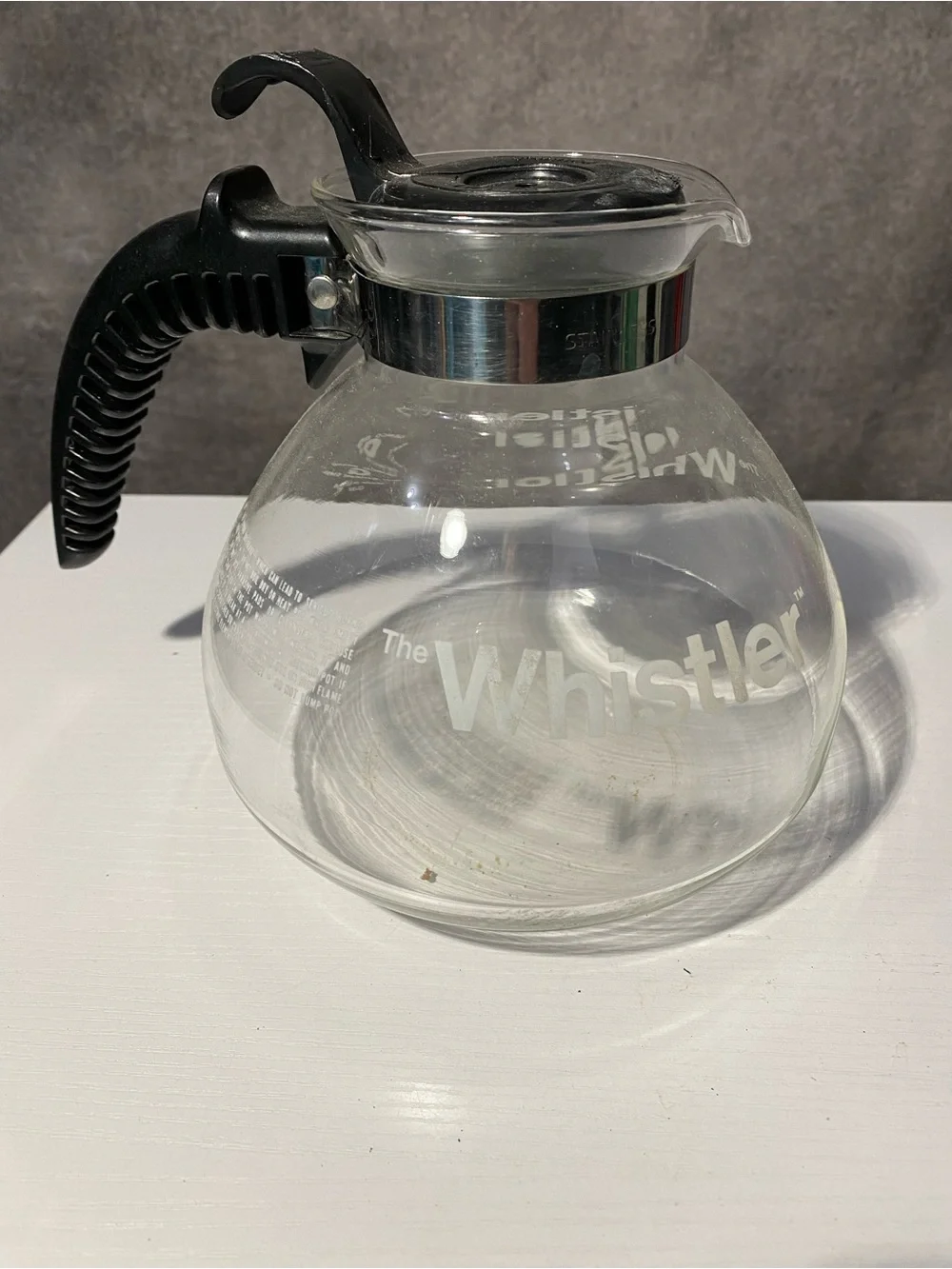 Gemco glass coffee